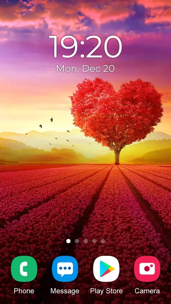 Capturas de pantalla de Love Wallpaper 2024