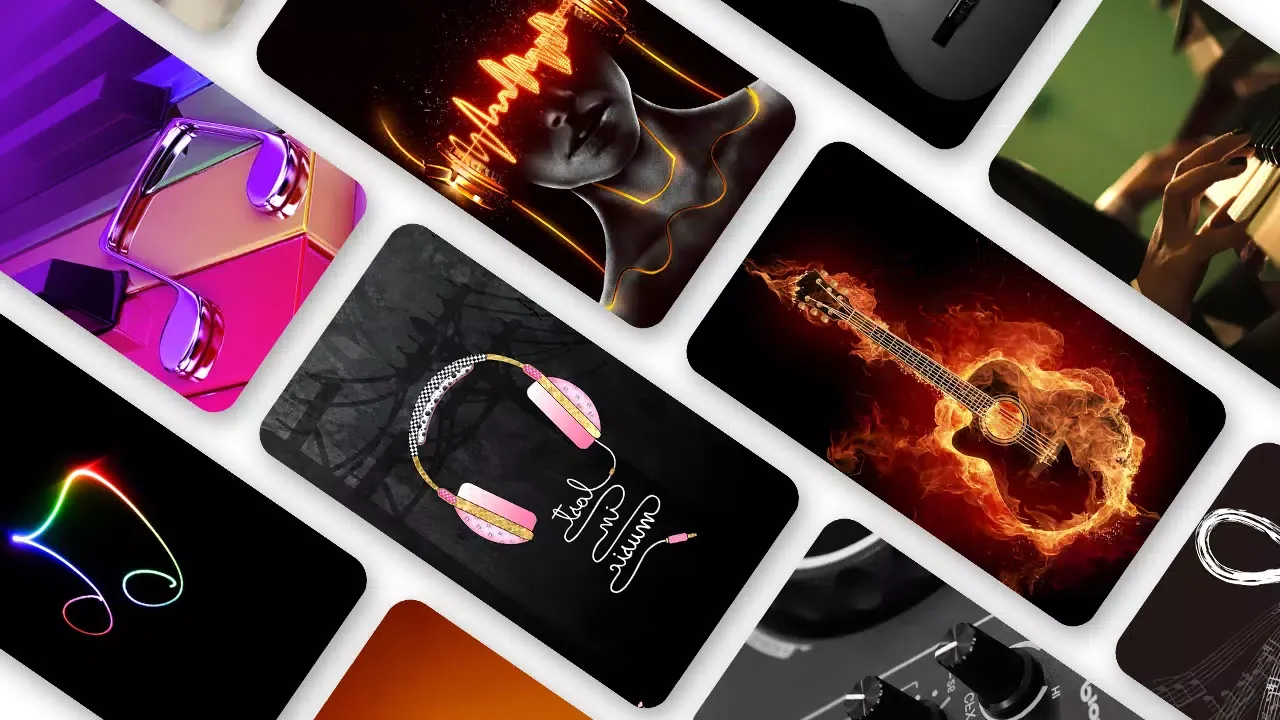 Music Wallpaper 2024 Screenshots