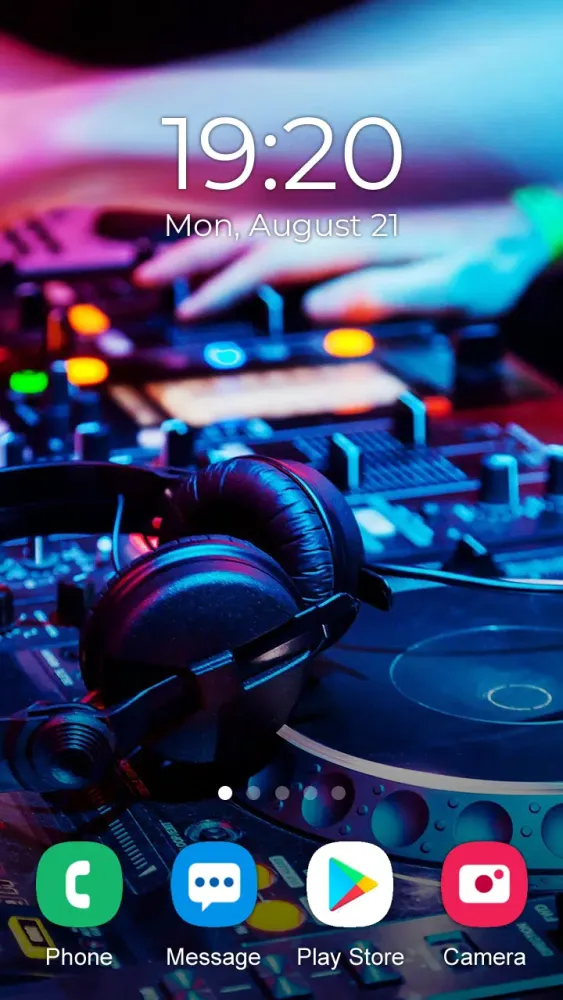 Music Wallpaper 2024 Screenshots