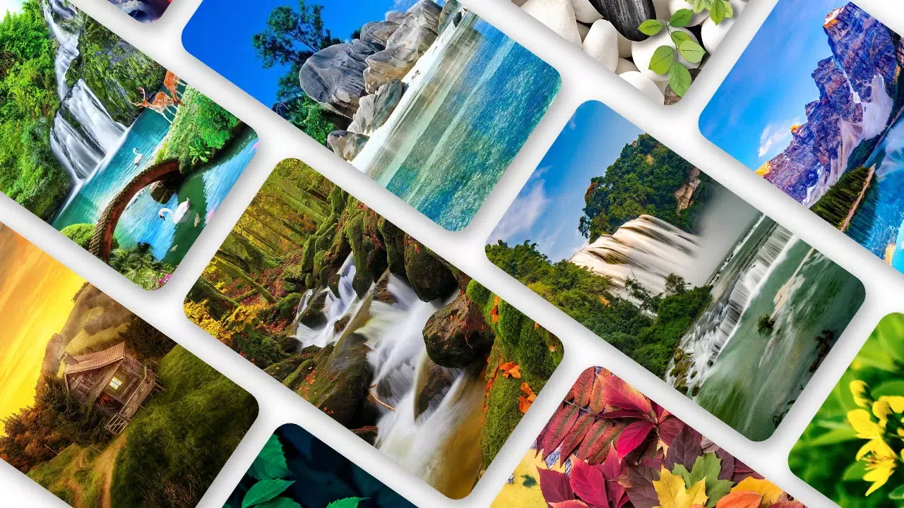 Nature Wallpaper 2024 Ekran Görüntüleri