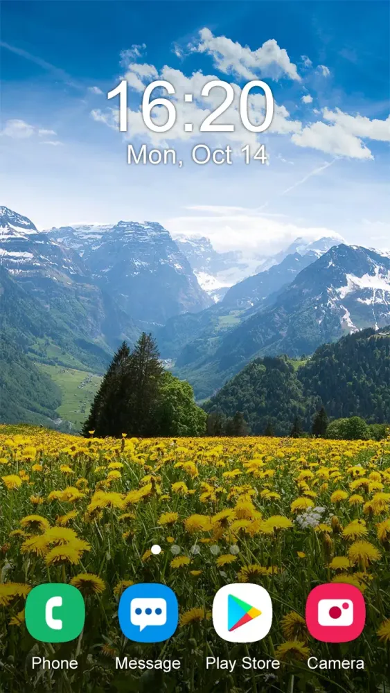 Nature Wallpaper 2024 Ekran Görüntüleri