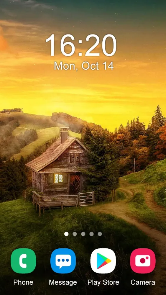 Nature Wallpaper 2024 Ekran Görüntüleri