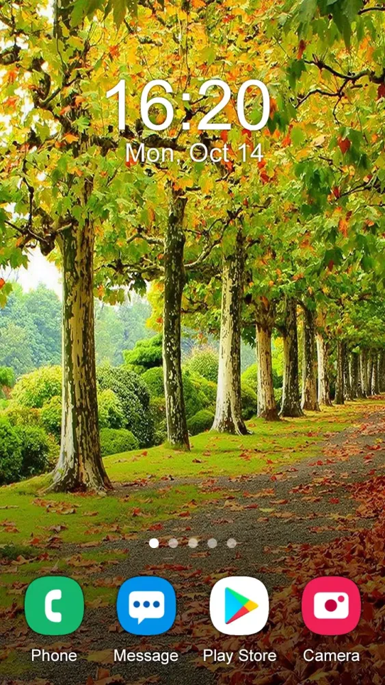 Nature Wallpaper 2024 Ekran Görüntüleri