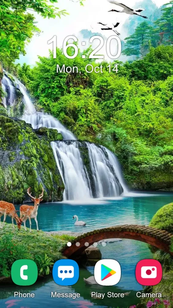Nature Wallpaper 2024 Ekran Görüntüleri