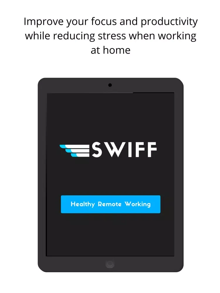 Swiff: The New Normal iPad  স্ক্রিনশট
