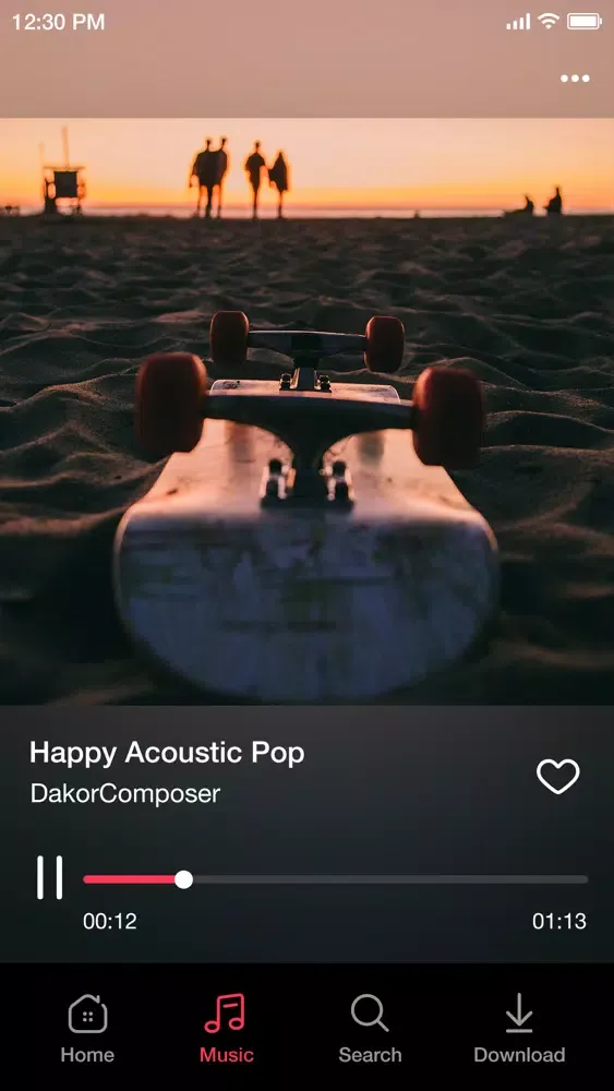 Screenshot di Play Music-Mp3 Music Download
