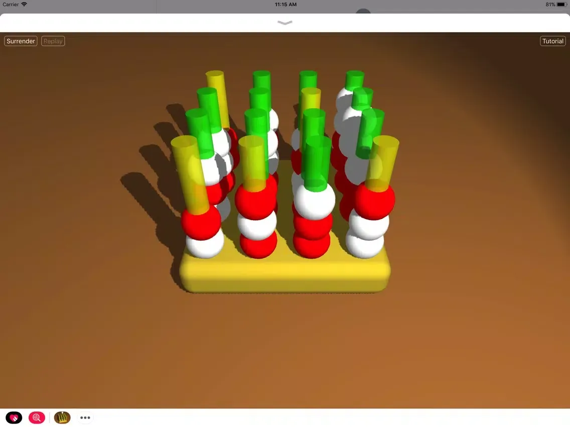 Zrzuty ekranu 3D Mill iPad 