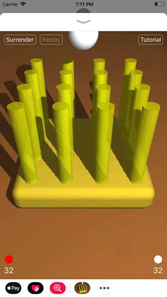 Zrzuty ekranu 3D Mill