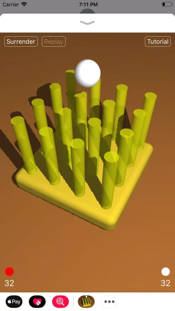 Zrzuty ekranu 3D Mill