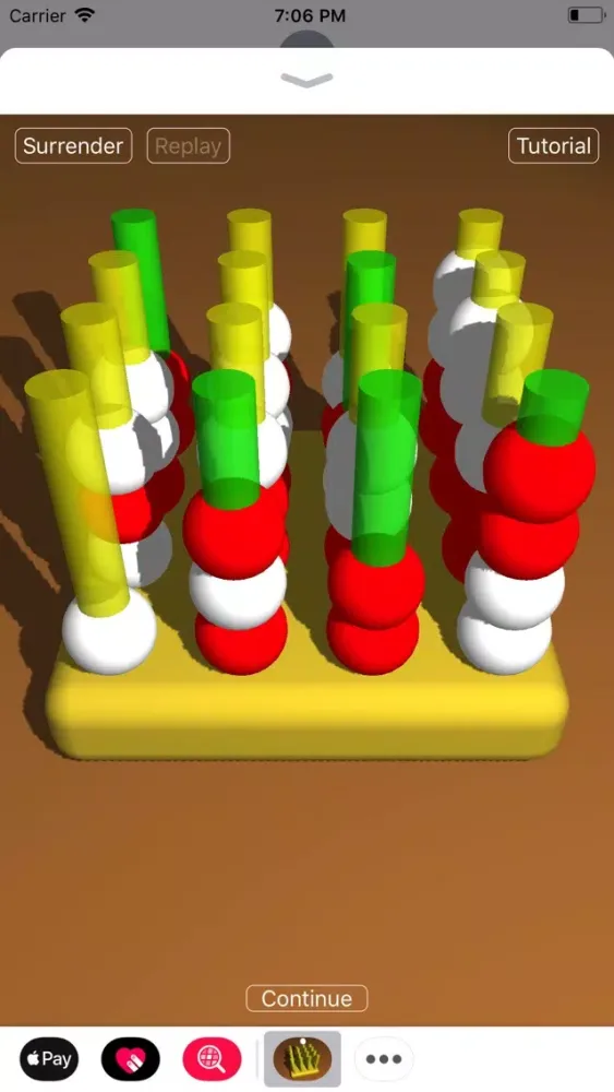 Zrzuty ekranu 3D Mill