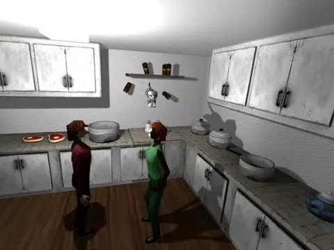 Cat Simulator 3D iPad  스크린샷