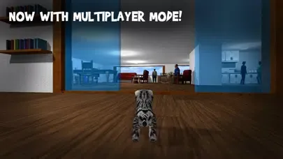 Cat Simulator 3D 스크린샷