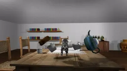 Cat Simulator 3D 스크린샷