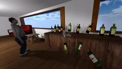 Cat Simulator 3D 스크린샷
