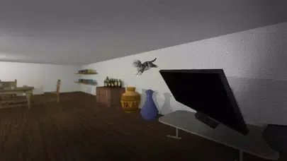 Cat Simulator 3D 스크린샷