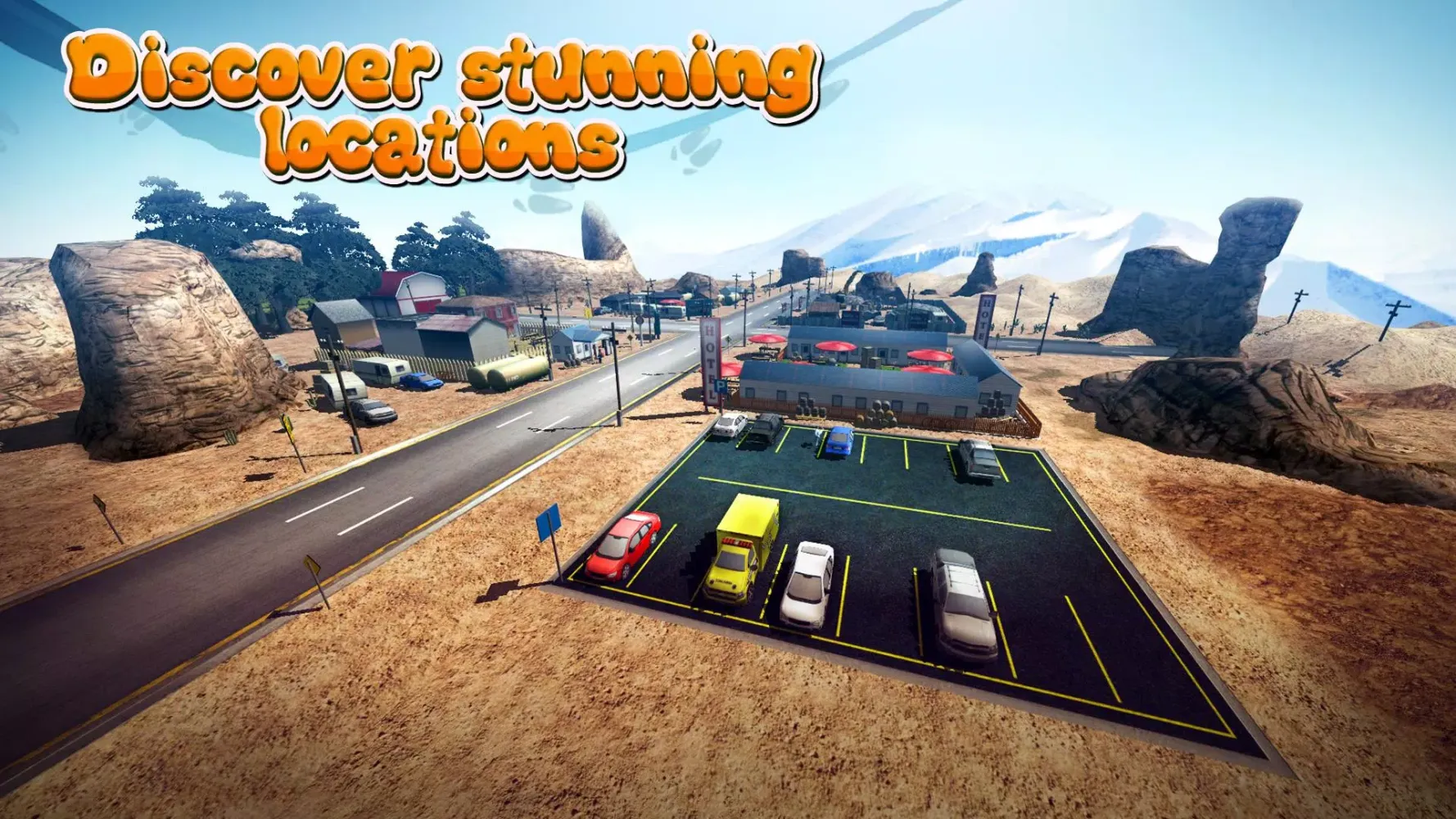 ภาพหน้าจอของ Pig Simulator
