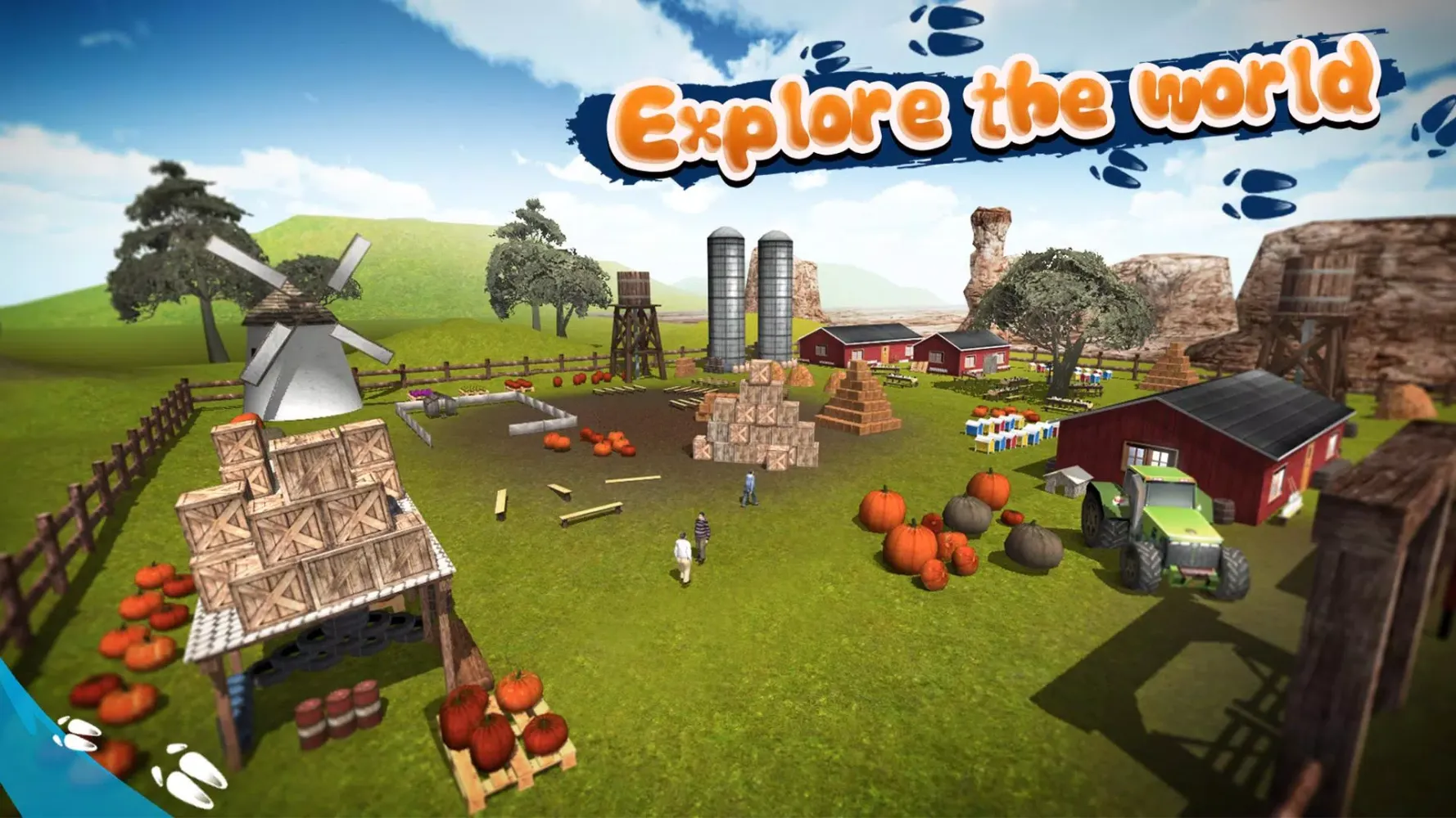 ภาพหน้าจอของ Pig Simulator