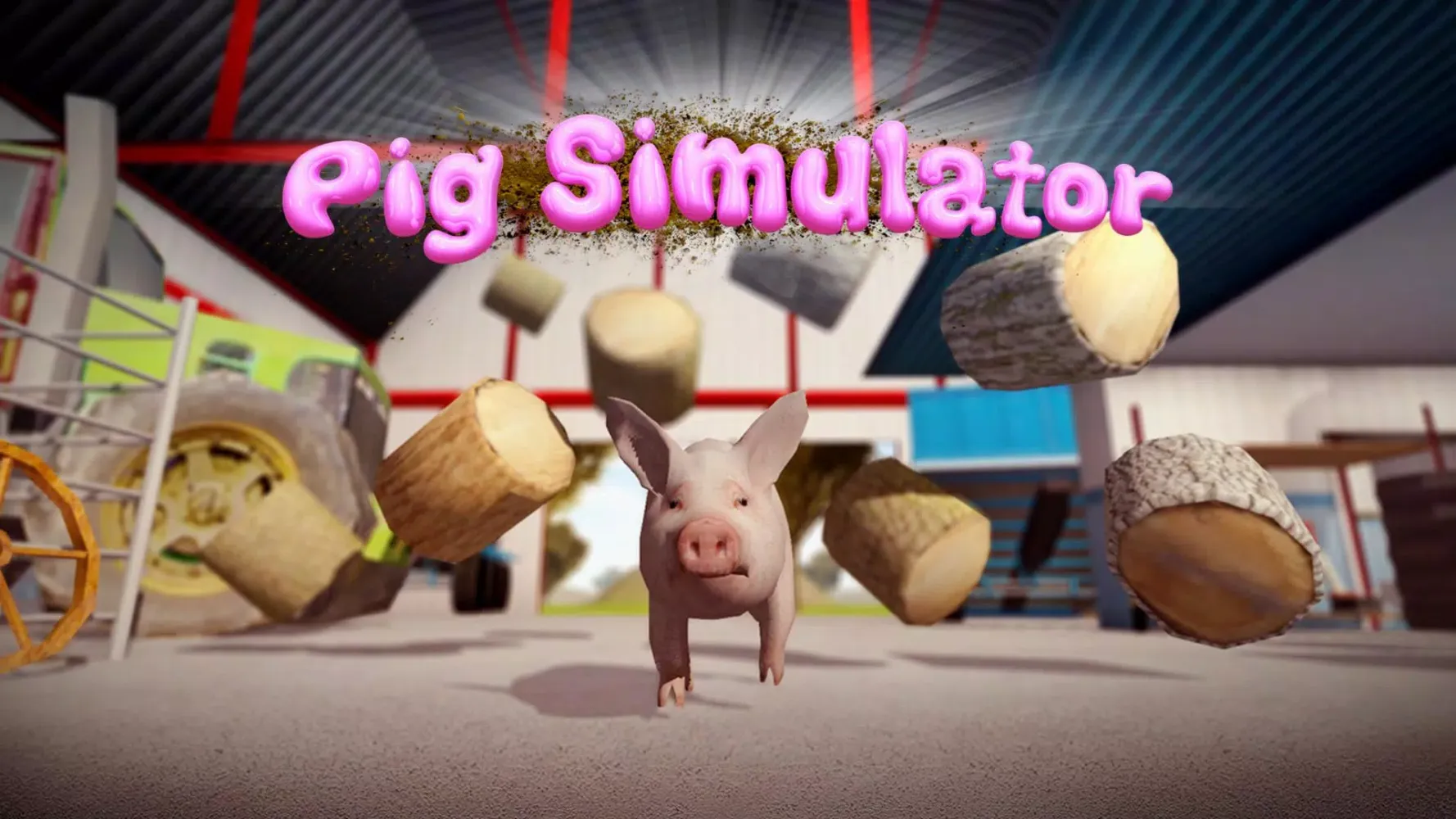 ภาพหน้าจอของ Pig Simulator