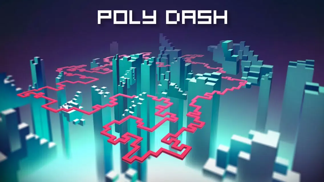Ảnh chụp màn hình của Poly Dash