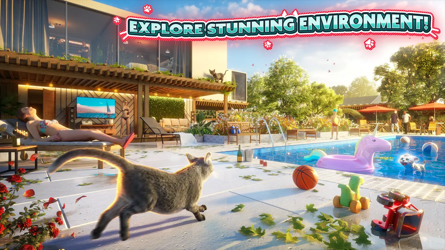 Cat Simulator 2应用截图