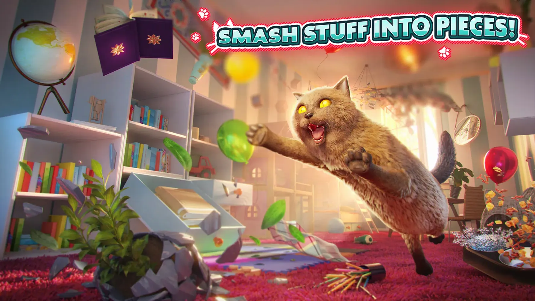 Cat Simulator 2应用截图