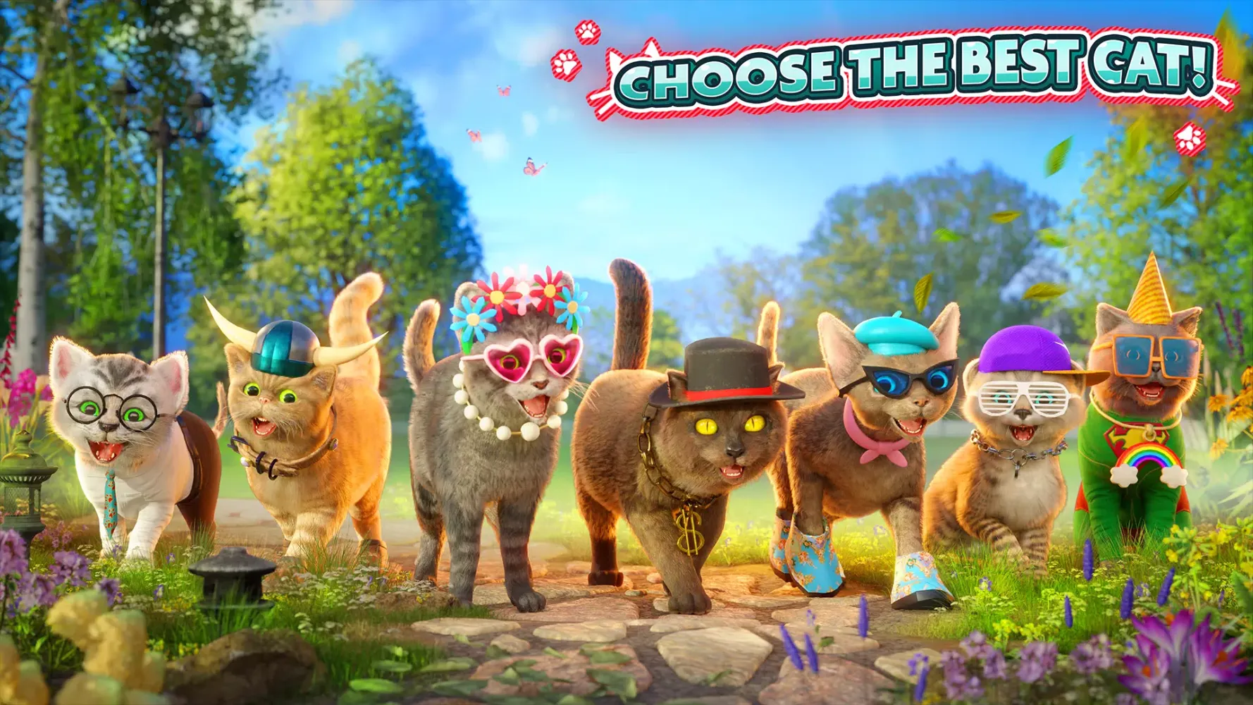 Cat Simulator 2应用截图
