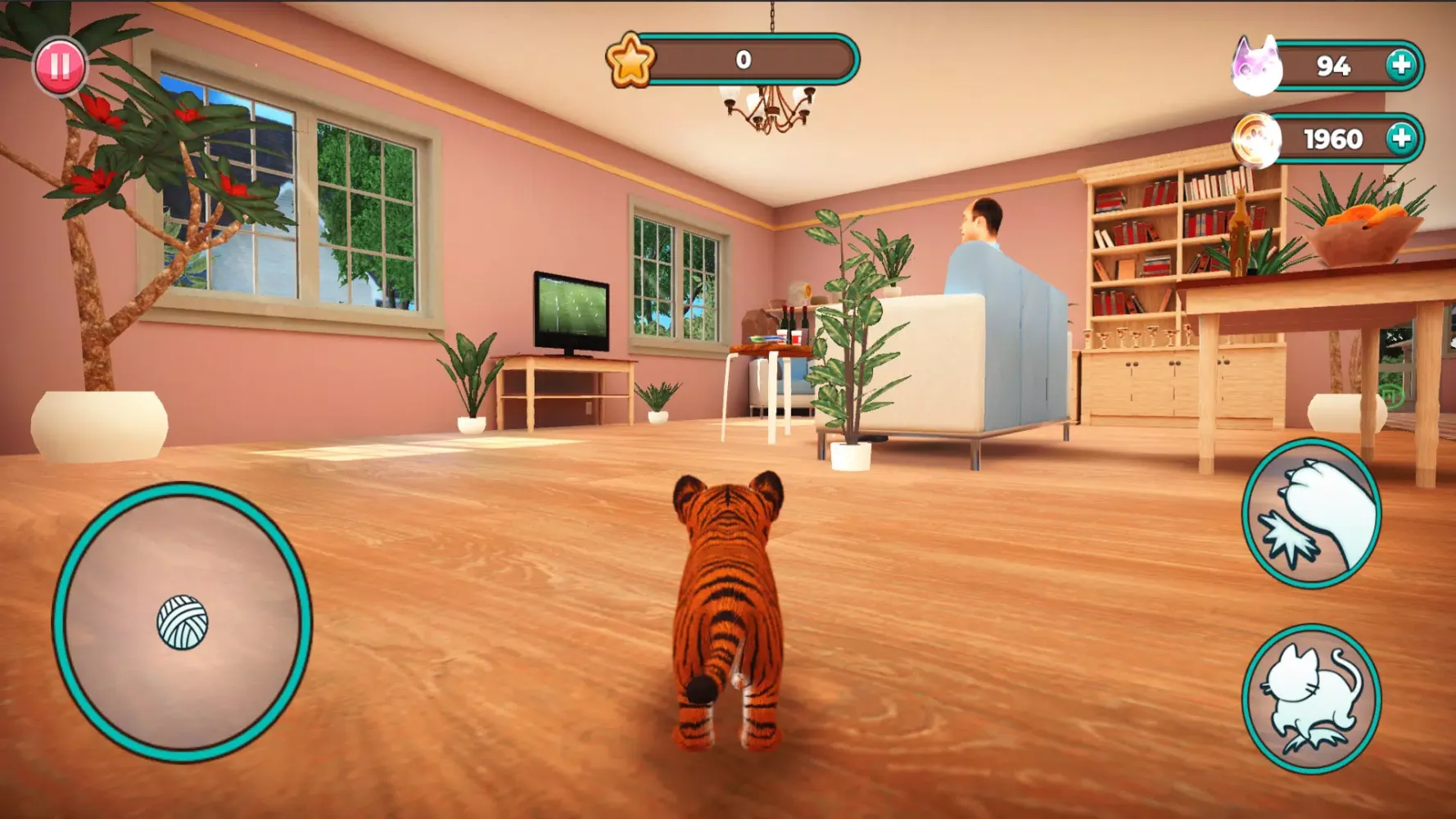 Cat Simulator 2应用截图