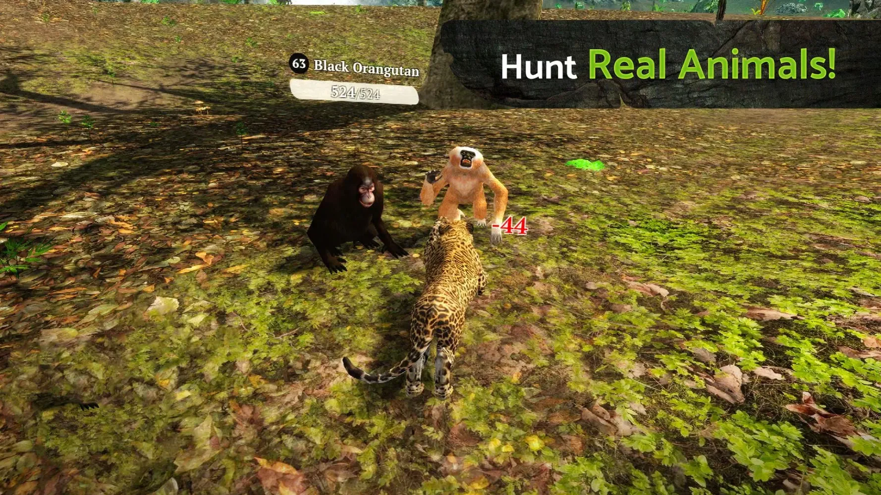 Скриншоты Panther Online