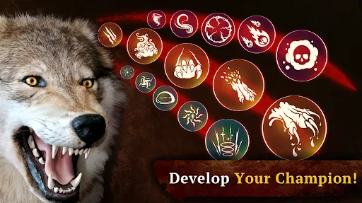 The Wolf Ekran Görüntüleri
