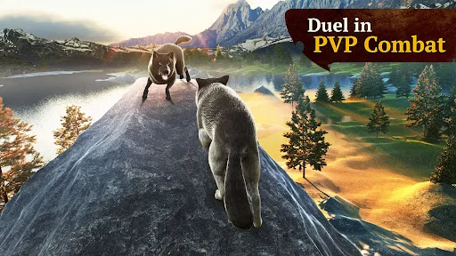 The Wolf Ekran Görüntüleri