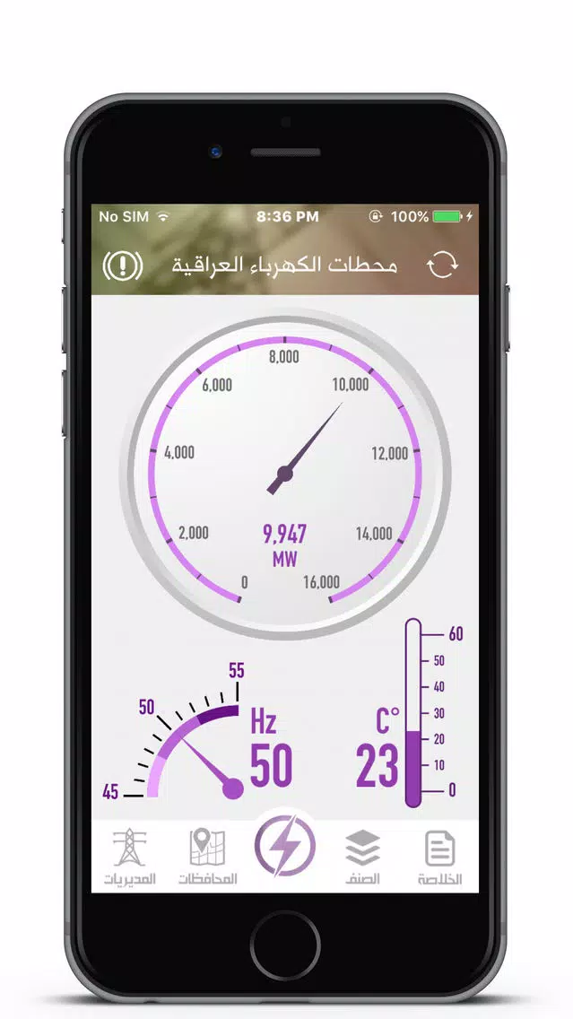 تصاویر محطات الكهرباء العراقية