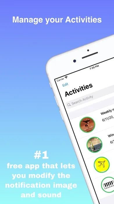 WakePhoto: To Do List & Remind应用截图