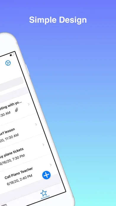 WakePhoto: To Do List & Remind应用截图
