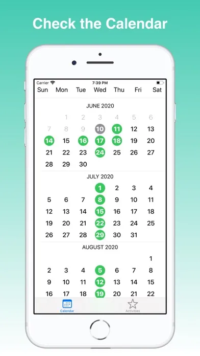 WakePhoto: To Do List & Remind应用截图