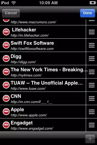 SwiftBrowser SE स्क्रीनशॉट