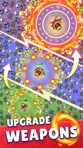 Heroes vs. Hordes: Survivor Screenshots