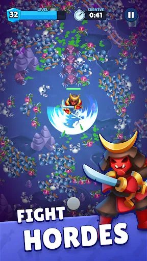 Heroes vs. Hordes: Survivor Screenshots