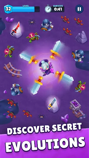 Heroes vs. Hordes: Survivor Screenshots