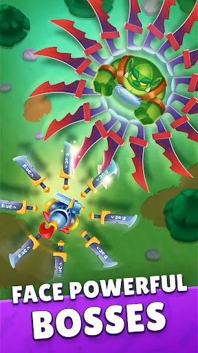 Heroes vs. Hordes: Survivor Screenshots