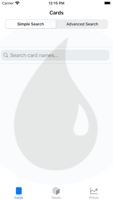 MTG Viewer应用截图