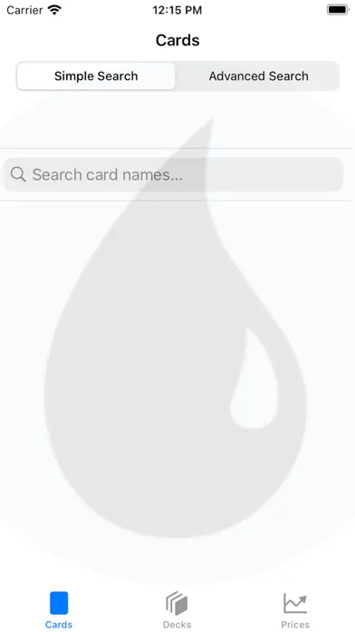 Ảnh chụp màn hình của MTG Viewer