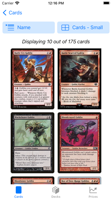 MTG Viewer应用截图