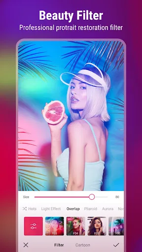 PickU: Photo Editor & Cutout स्क्रीनशॉट