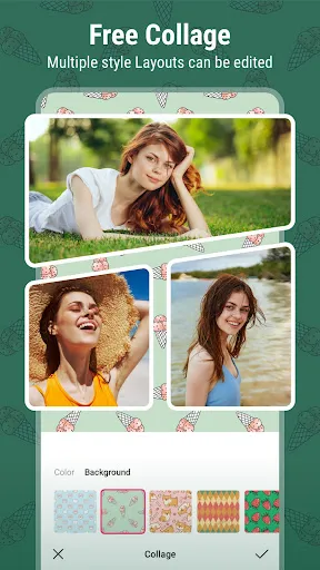 PickU: Photo Editor & Cutout स्क्रीनशॉट
