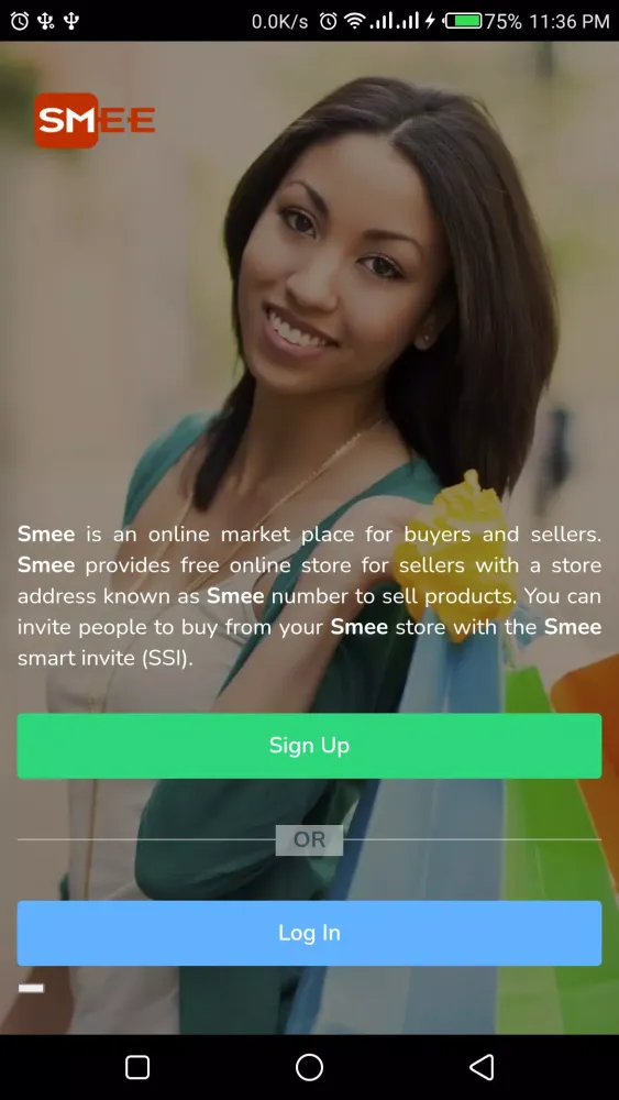 Smee应用截图