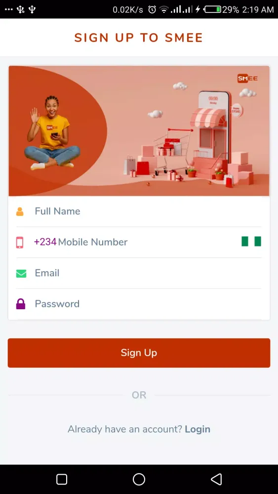 Smee应用截图