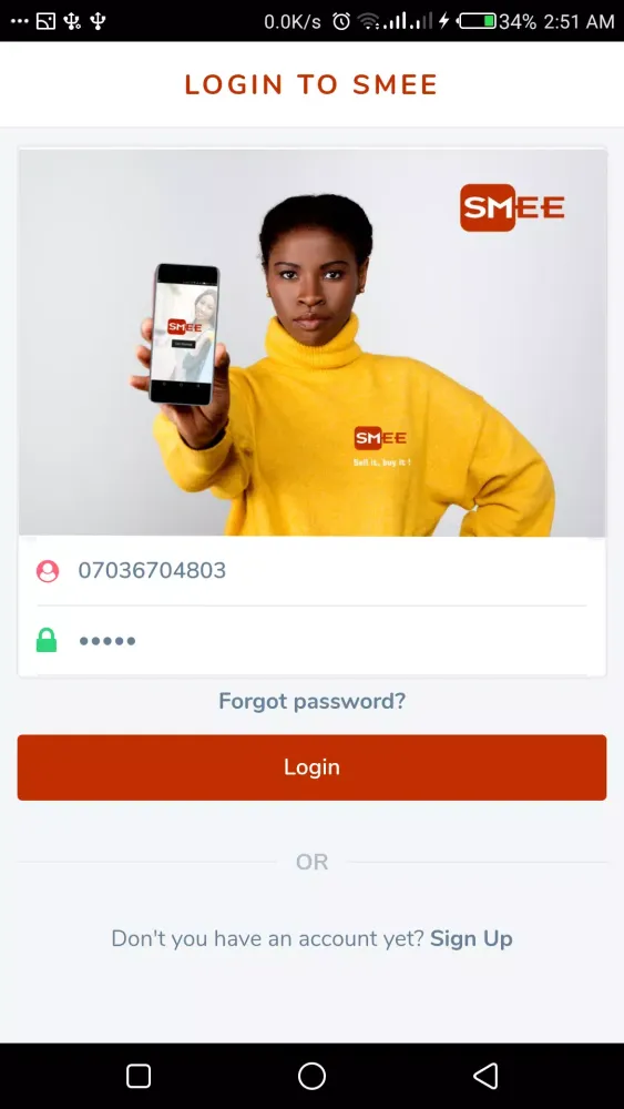 Smee应用截图