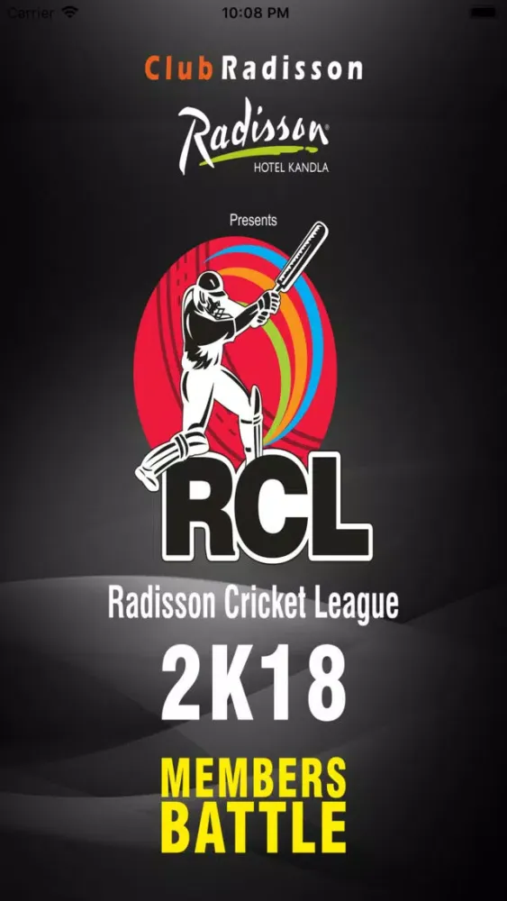CLUB RADISSON CRICKET LEAGUE Screenshots