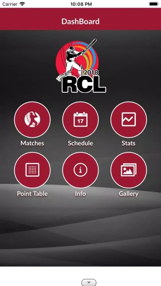 CLUB RADISSON CRICKET LEAGUE Screenshots