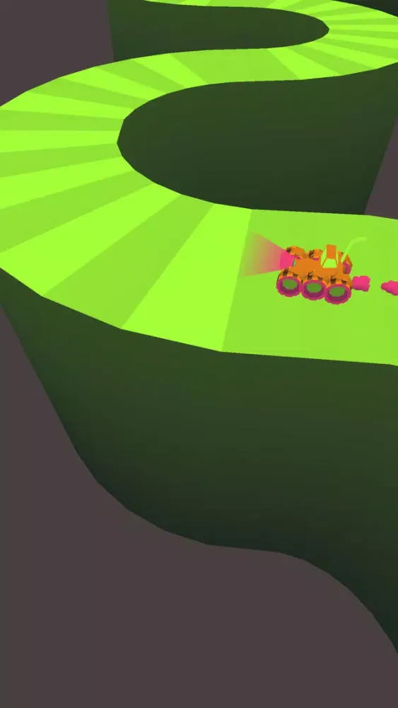 Capturas de pantalla de Twisty Driver!